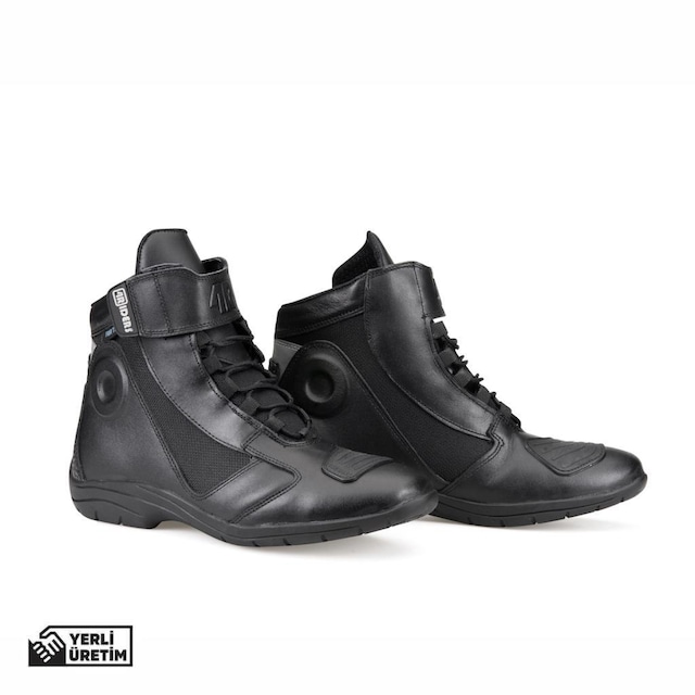 4Riders City Yazlık Korumalı Motosiklet Botu