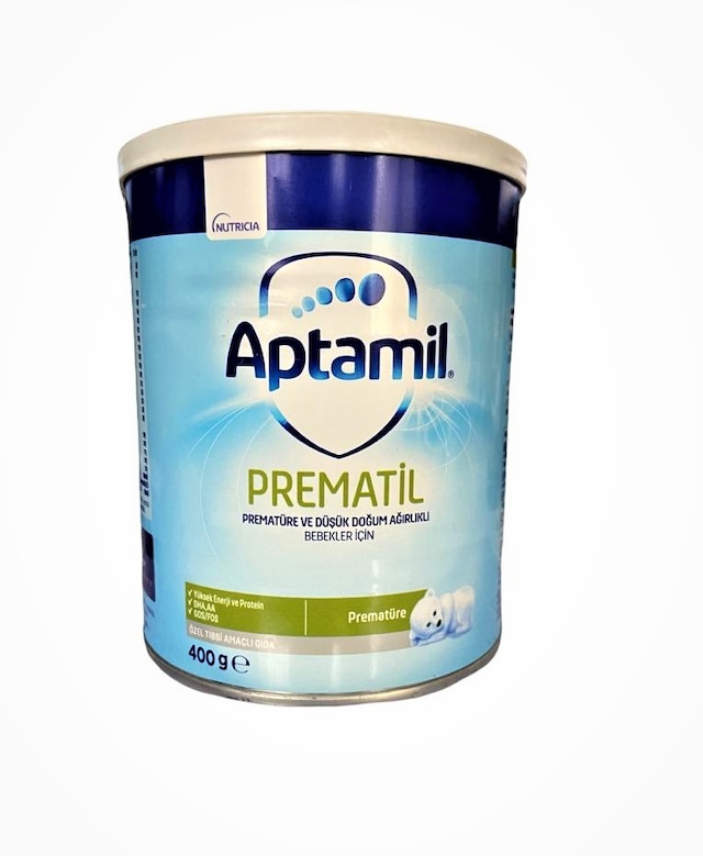 Aptamil Prematil Prematüre Bebek Maması 400 G