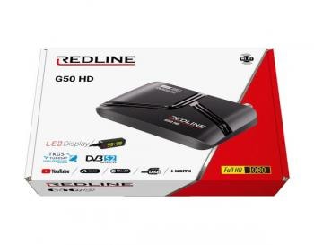 Redline G50 Hd