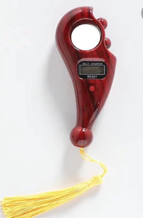 Dijital Tespih - Boncuklu Tespihmatik - Özel Tasarım