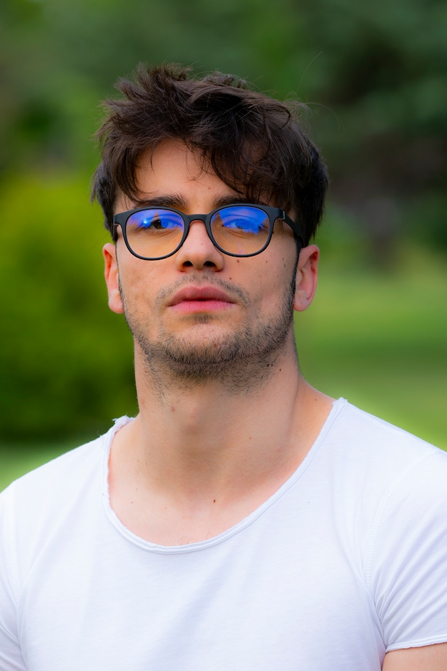 Dinlendirici Bilgisayar Ekran Gözlüğü