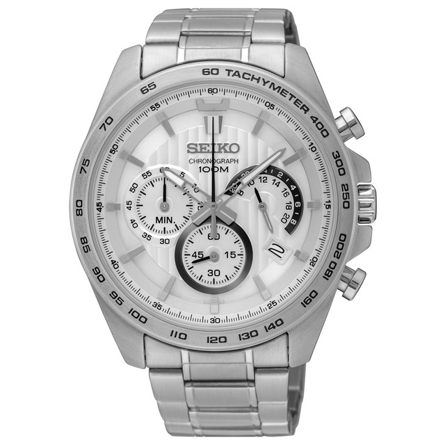 Seiko SSB297P Erkek Kol Saati