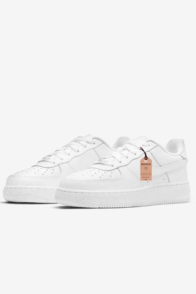 AF1 Sneaker Trend Spor Ayakkabı