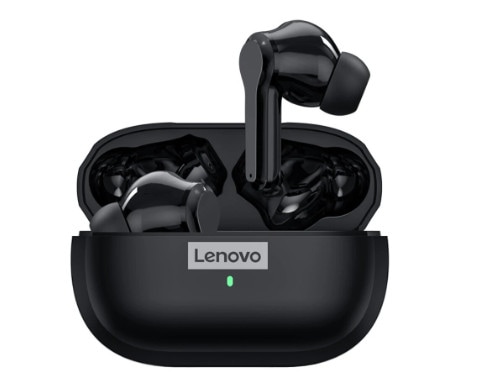 Lenovo LP1S (Upgrade) TWS Bluetooth 5.0 Kulak İçi Kulaklık