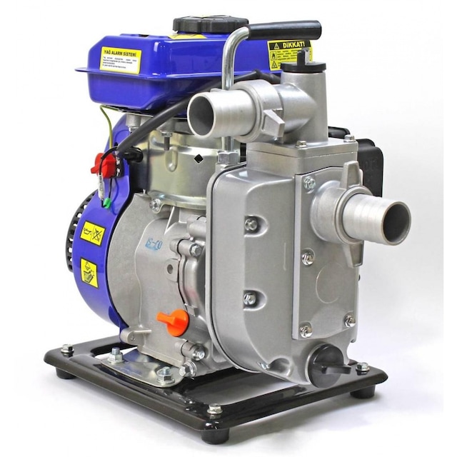 DBK PWP 40-15 Benzinli Su Motoru Motopomp 1.5''