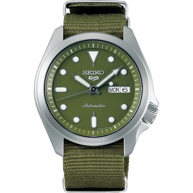 Seiko 5 Sports SRPE65K Erkek Kol Saati