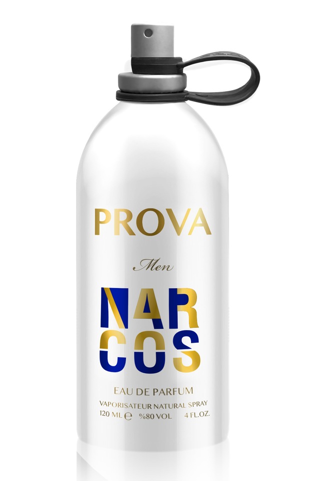 Prova Narcos Erkek Parfüm EDP 120 ML
