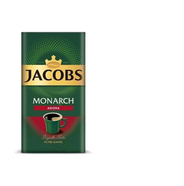Jacobs Monarch Aroma Filtre Kahve 4 x 500 G