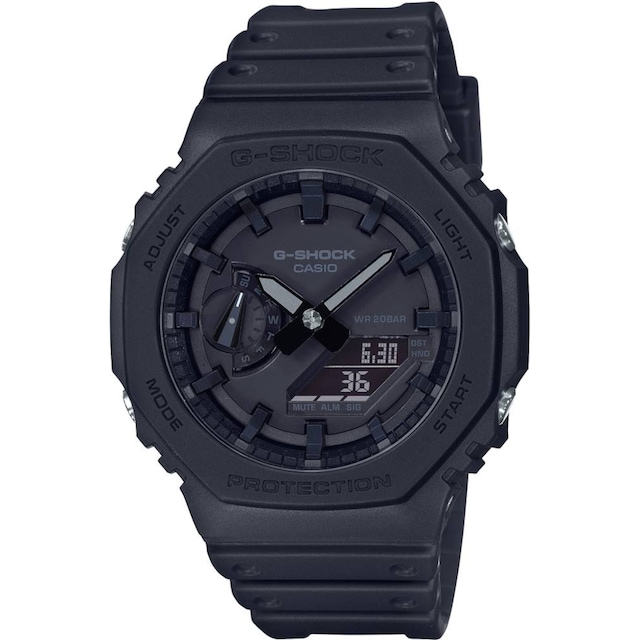 Casio G-Shock GA-2100-1A1DR Erkek Kol Saati