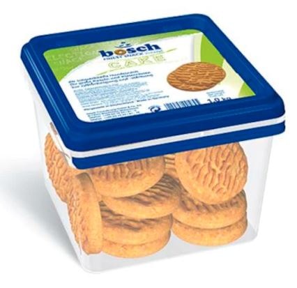 Bosch Cake Snack Köpek Ödül Bisküvisi 1 KG