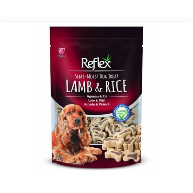 Reflex Köpek Ödül Mamasi Spor 150 G