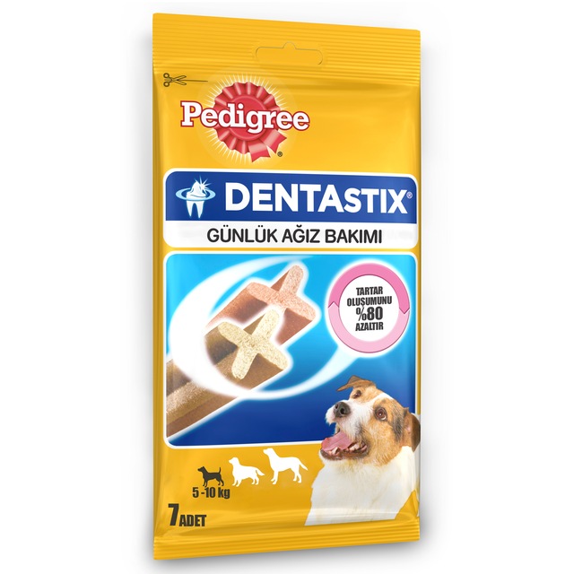 Pedigree Dentastix Mini 7'li Köpek Ödülü 110 G