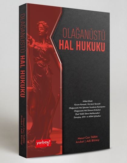 OLAĞANÜSTÜ HAL HUKUKU