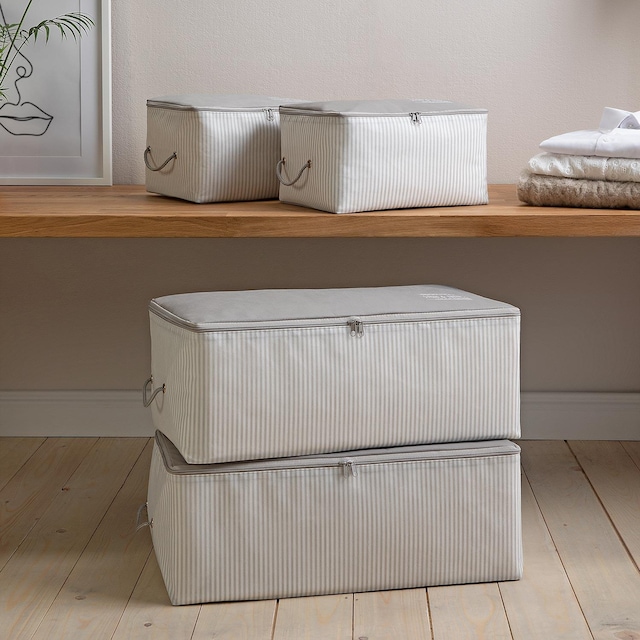 Ocean Home 4'lü Gri Stuff&Things Hurç