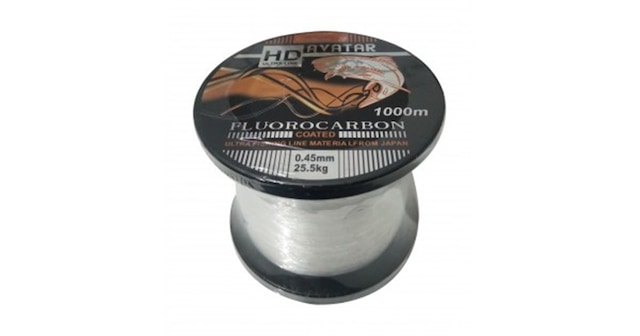 KABURA HD AVATAR 1000 MT MİSİNA