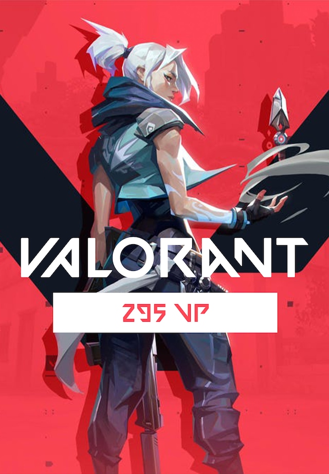 Valorant 295 VP