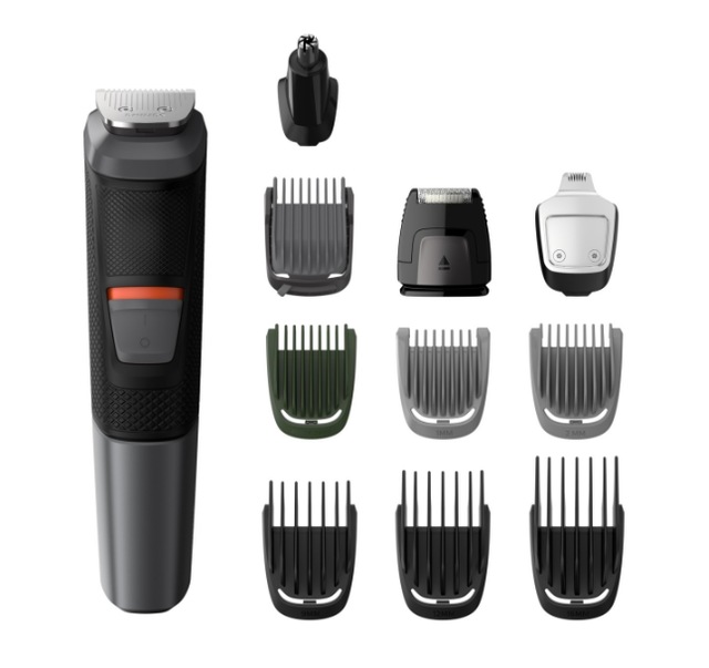 Philips MG5730/15 Multigroom 5000 Serisi 11'i 1 Arada Erkek Bakım Seti