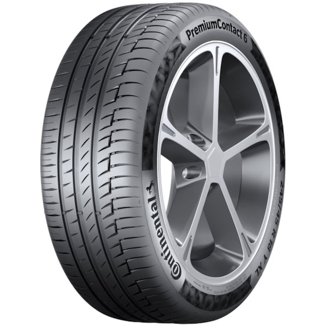 Continental 205/55 R16 91V Premium Contact 6 Yaz Oto Lastiği 2021