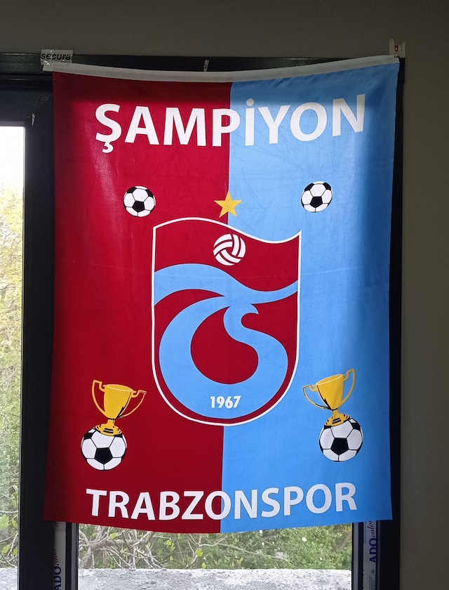 TRABZONSPOR BAYRAĞI 90X130