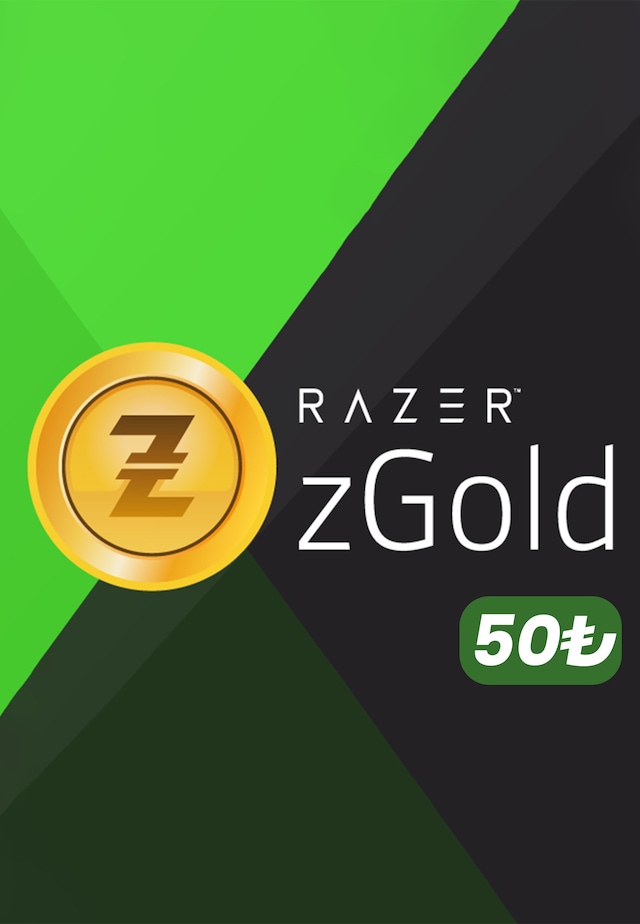 50 TL Razer Gold Pin