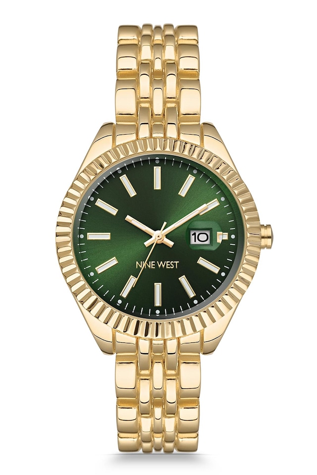 Nine West NW-2660GNGB Kadın Kol Saati
