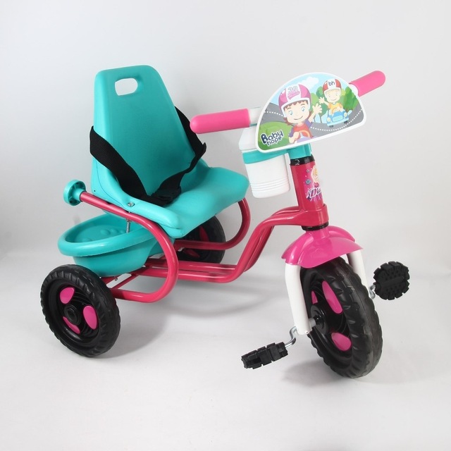 Babyhope 101 Prens 3 Tekerlekli Bisiklet
