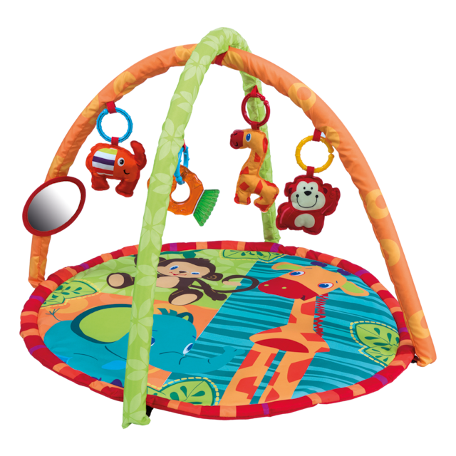 KidyBee Orman Düşleri Oyun Halısı