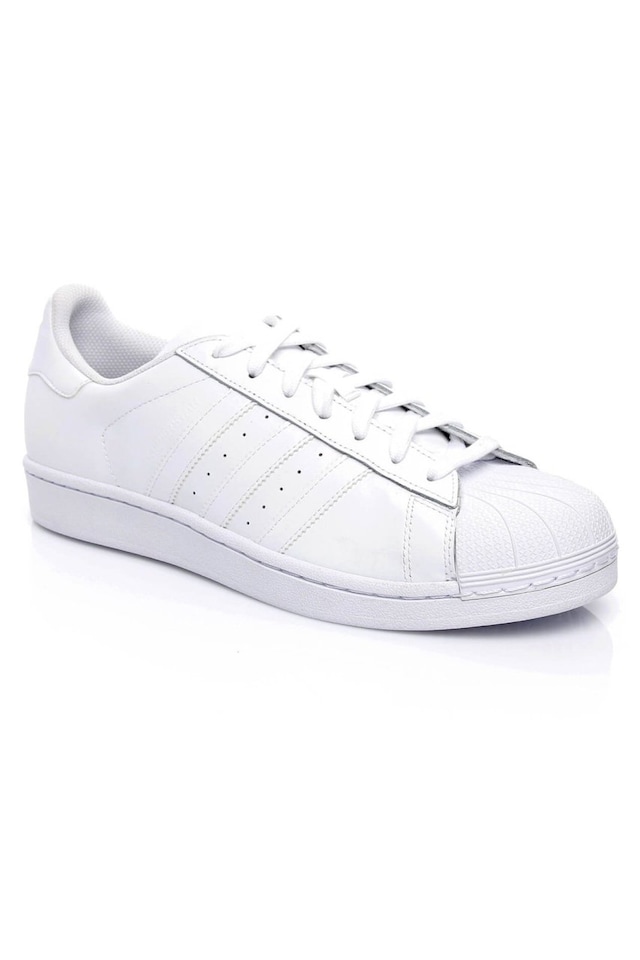 Adidas Superstar Foundation Günlük Spor Ayakkabı Beyaz B27136