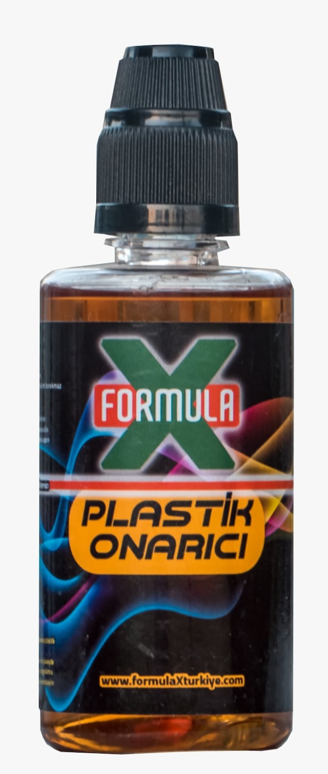 FormulaX Plastik Renk Onarıcı & Yenileyici (Kalıcı Renk Onarımı)