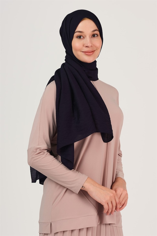 Armine Trend Ayrobin Şal 00Oa0444 Lacivert