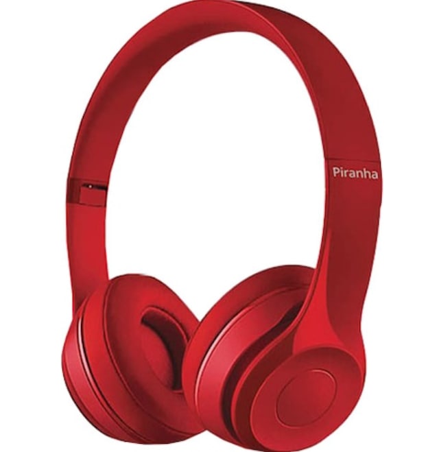 Piranha 2201 Bluetooth Kulak Üstü Kulaklık