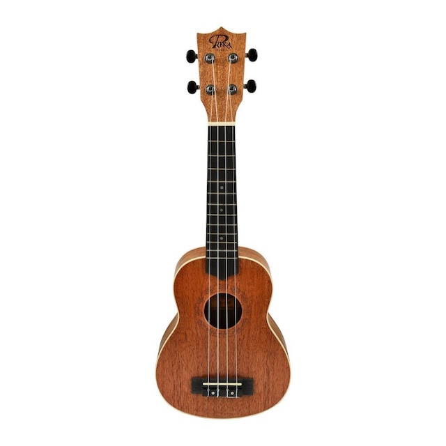 PUKA PK-100 SOPRANO UKULELE (KILIF+PENA+TEL TAKIMI)