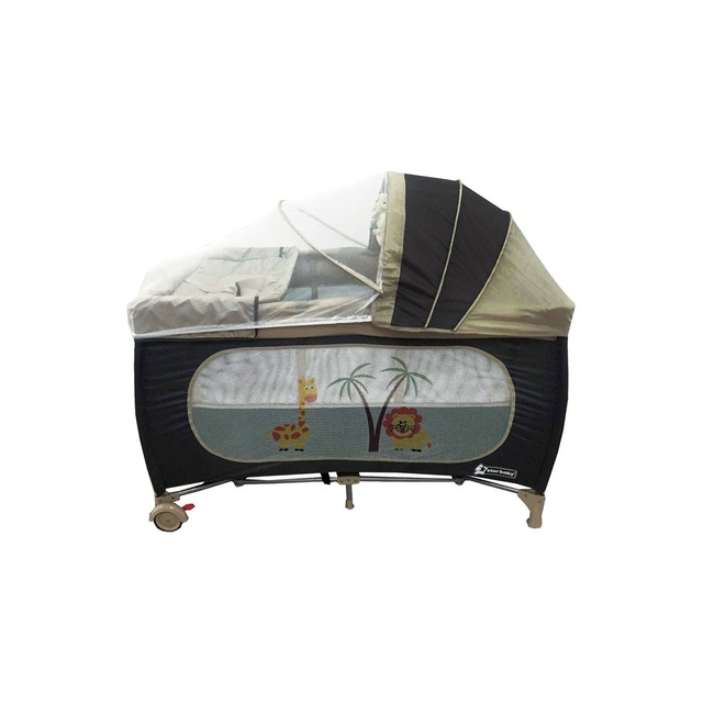 Star Baby SB106 Regular Oyun Parkı Park Yatak