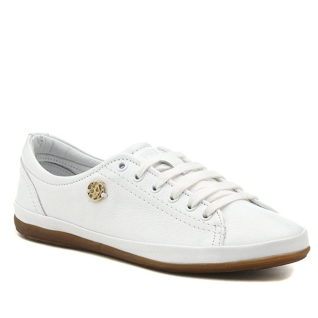 U.S. Polo Assn. 2I Jojo 2Fx Kadın Beyaz Günlük Spor Ayakkabı - 10