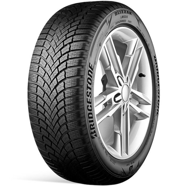 Bridgestone Lm005 205 55R16 91H 2021 Üretim