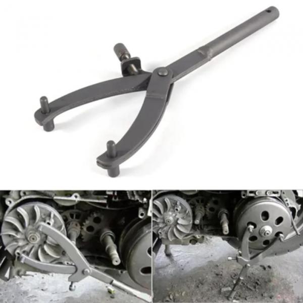 SCOOTER DEBRİYAJ VARYATÖR SÖKME APARATI 50 CC UYUMLU [OEM]