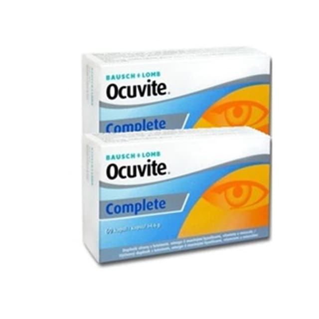 Ocuvite Complete 2'Li Paket