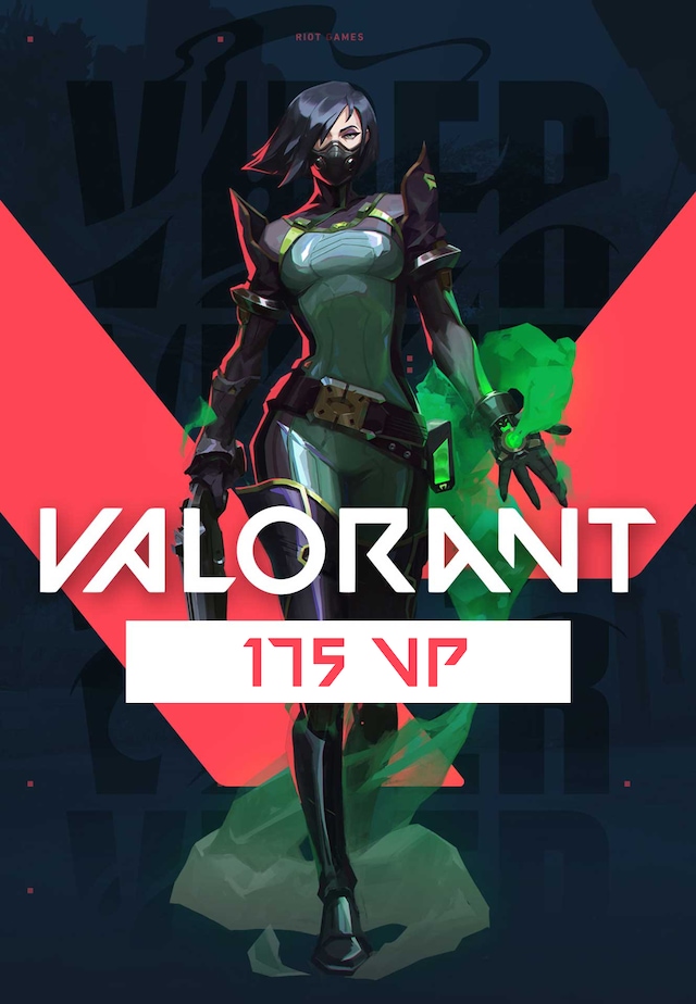 Valorant 175 VP