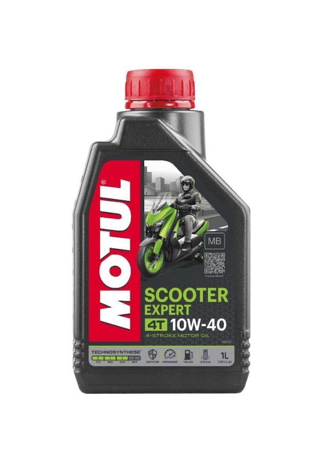 MOTUL SCOOTER EXPERT 4T 10W40 MB - 1 LİTRE