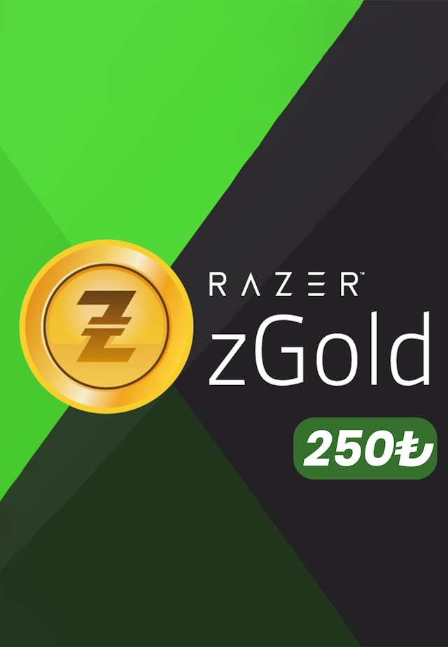 250 TL Razer Gold Pin