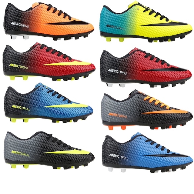 Walked 401 KG Çim Saha Krampon Erkek Çocuk Futbol Spor Ayakkabı