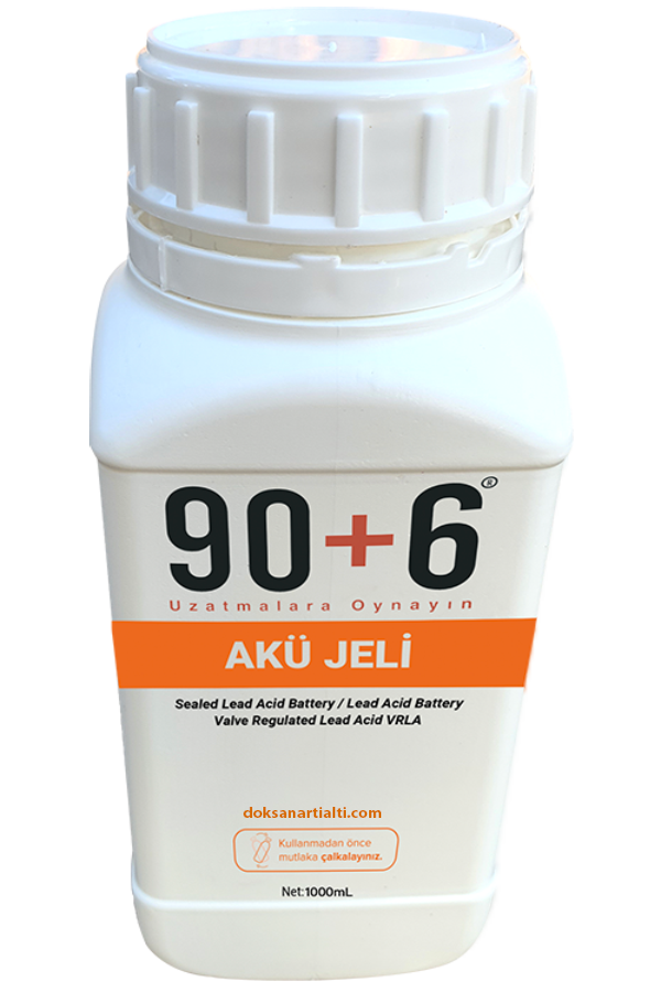 Akü Jeli - Sea Lead Acid 1000 ml