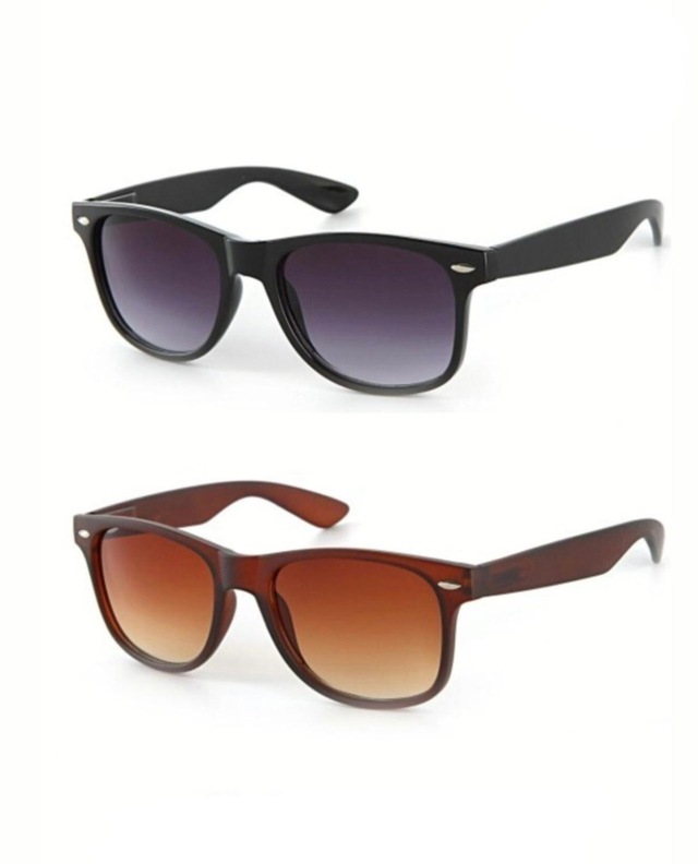 Moda Lucci 2'Li Fırsat Ürünü Ünisex Güneş Gözlüğü