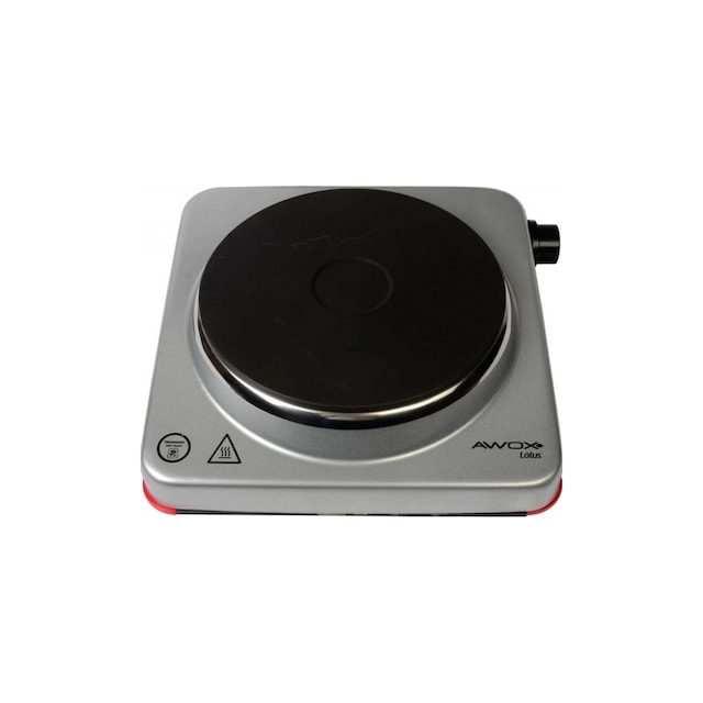 Awox Lotus Set Üstü Ocak Gri