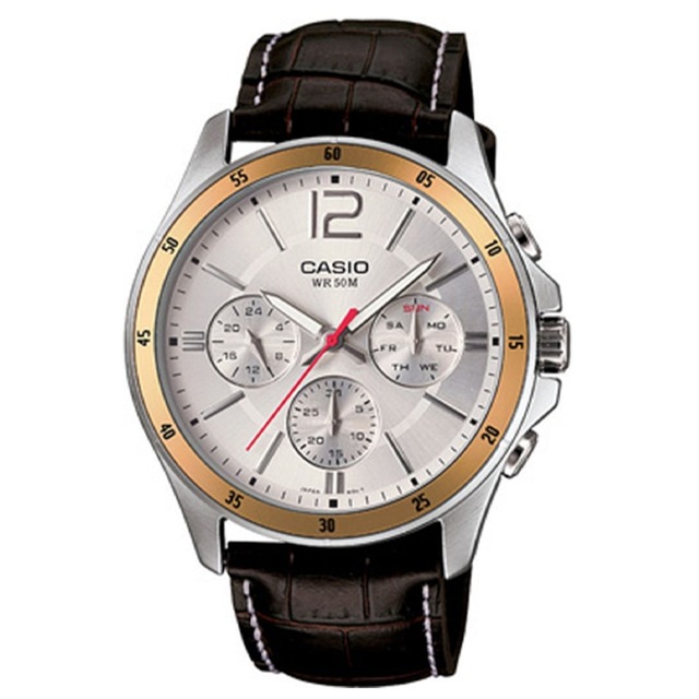 Casio MTP-1374L-7AVDF Erkek Kol Saati