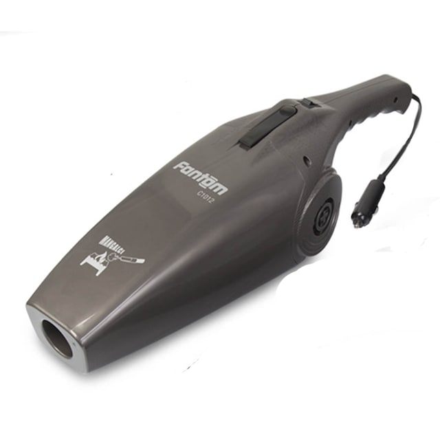 Fantom Mangalcı Üfle-Çek Elektrikli Oto Araç Süpürgesi