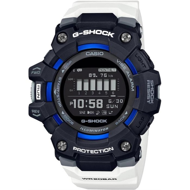 Casio G-Shock GBD-100-1A7DR Erkek Kol Saati