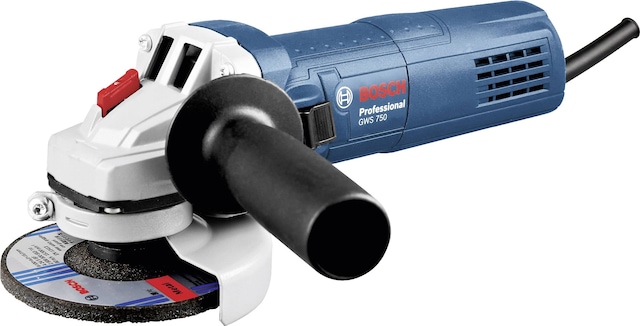 Bosch Professional GWS 750 750 W 115 MM Avuç Taşlama Makinesi