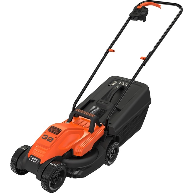Black+Decker BEMW451-QS 1200W 32 CM Çim Biçme Makinesi