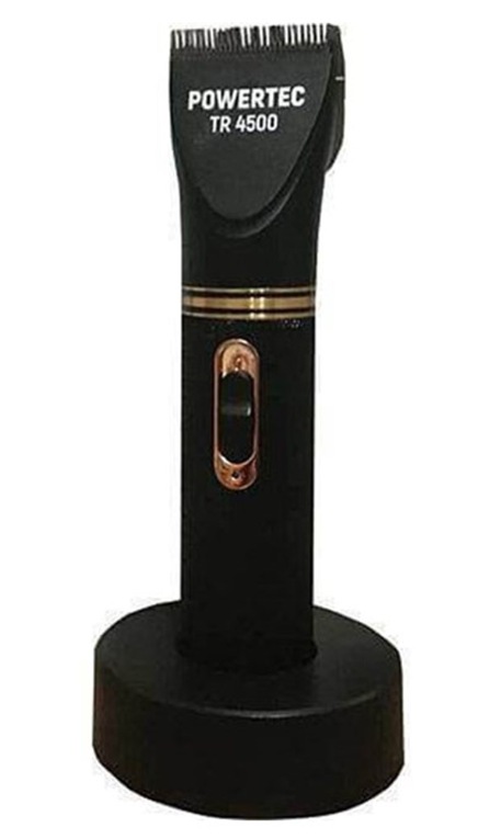 Powertec TR-4500 Saç & Sakal Kesme Makinesi